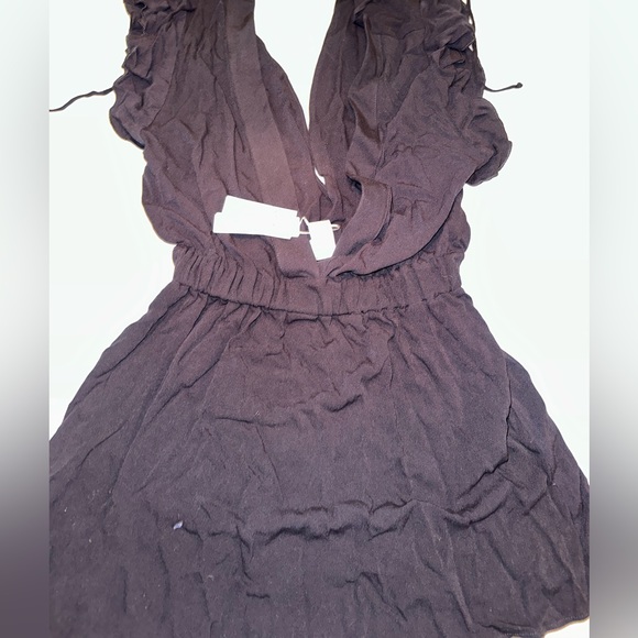 Solido Ruffle Cover Up - Picture 8 of 8